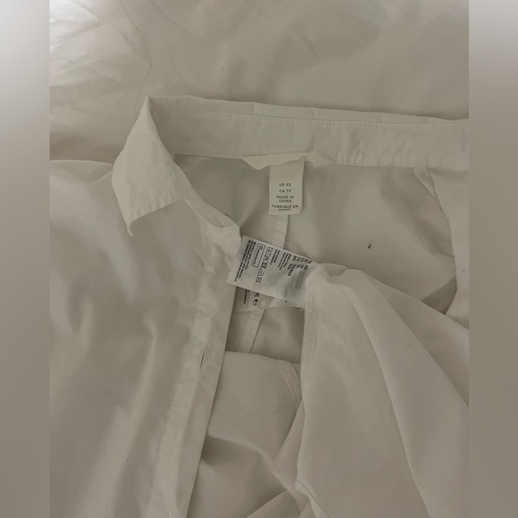 Drop Puff Shoulder Blouse - Picture 7 of 7